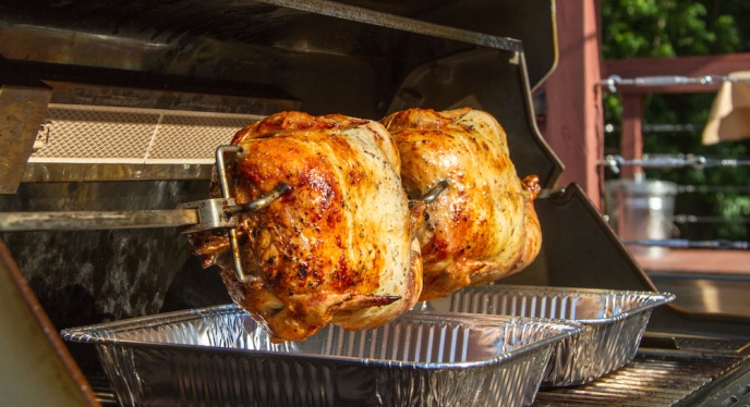 You simply cook breast oven temp chicken slow in turkey breast